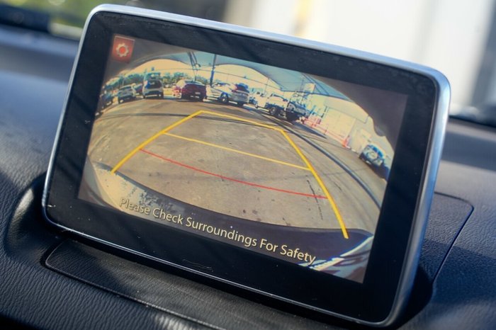 2017 Mazda CX-3 Maxx