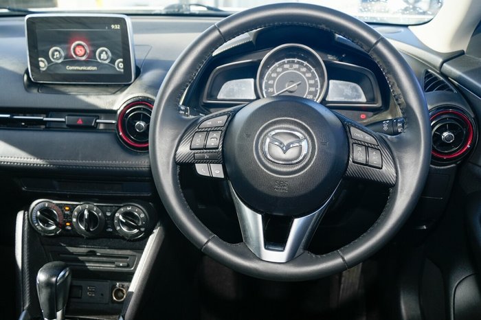 2017 Mazda CX-3 Maxx