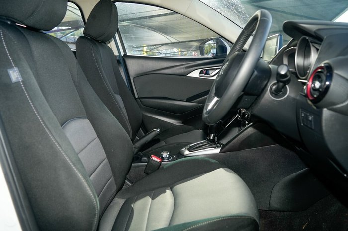 2017 Mazda CX-3 Maxx