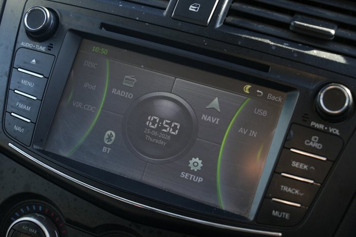 2016 Mazda BT-50 XTR