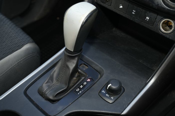 2016 Mazda BT-50 XTR