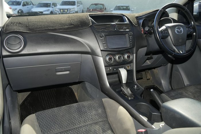 2016 Mazda BT-50 XTR