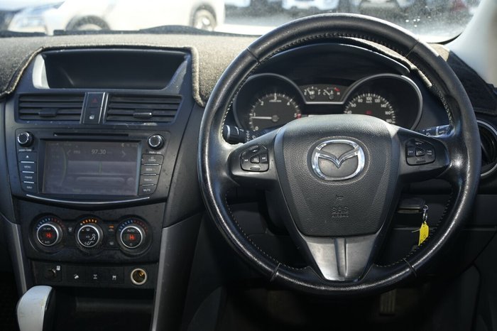 2016 Mazda BT-50 XTR