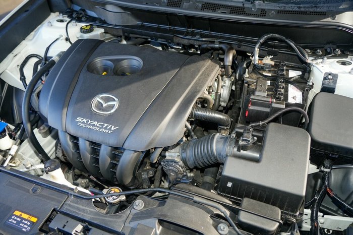 2017 Mazda CX-3 Maxx
