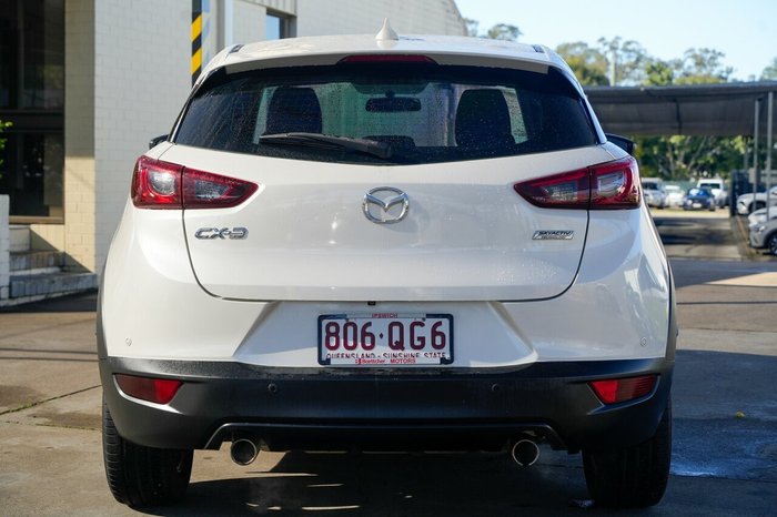 2017 Mazda CX-3 Maxx