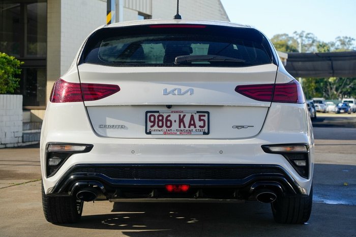 2024 Kia Cerato GT