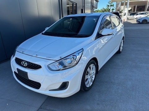 2018 Hyundai Accent