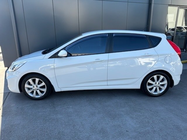 2018 Hyundai Accent Sport
