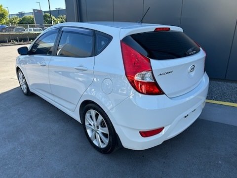 2018 Hyundai Accent Sport