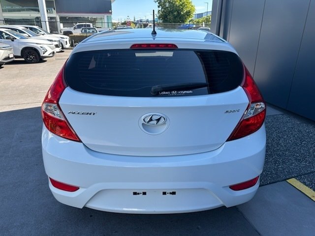 2018 Hyundai Accent Sport