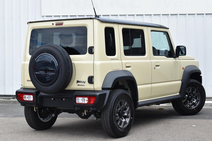 2026 Suzuki Jimny XL