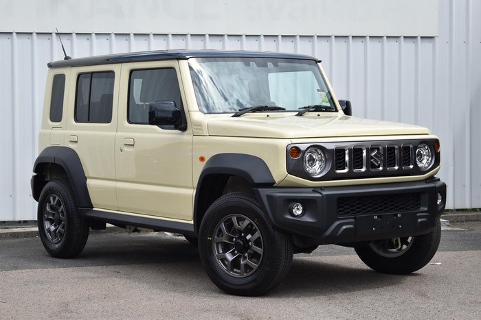 2026 Suzuki Jimny