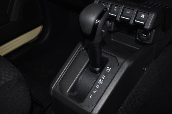2026 Suzuki Jimny XL