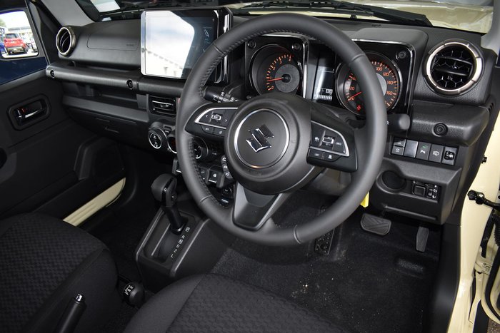 2026 Suzuki Jimny XL