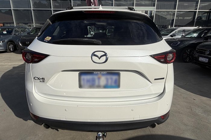 2020 Mazda CX-5 GT