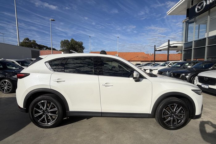 2020 Mazda CX-5 GT