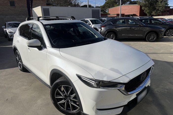 2020 Mazda CX-5 GT