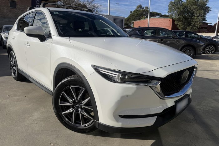 2020 Mazda CX-5
