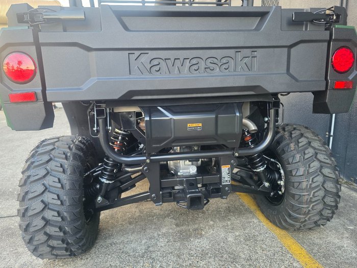 2026 Kawasaki MULE PRO-MX EPS ACC GREEN