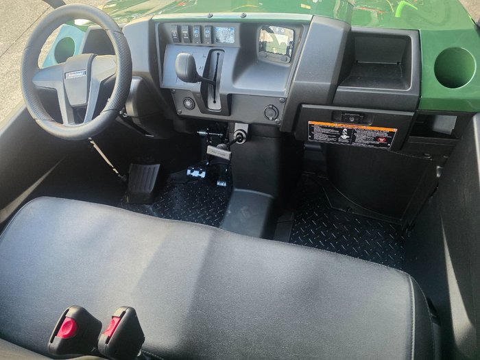 2026 Kawasaki MULE PRO-MX EPS ACC GREEN