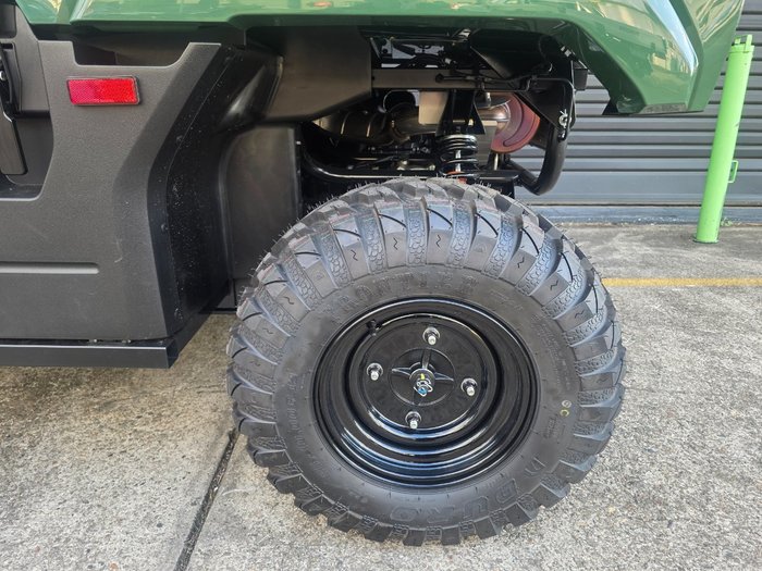 2026 Kawasaki MULE PRO-MX EPS ACC GREEN