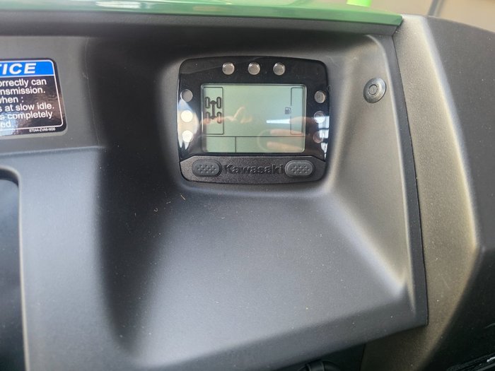 2026 Kawasaki MULE PRO-MX EPS ACC GREEN
