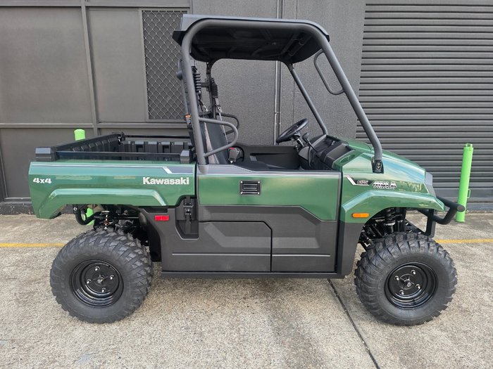 2026 Kawasaki MULE PRO-MX EPS ACC GREEN