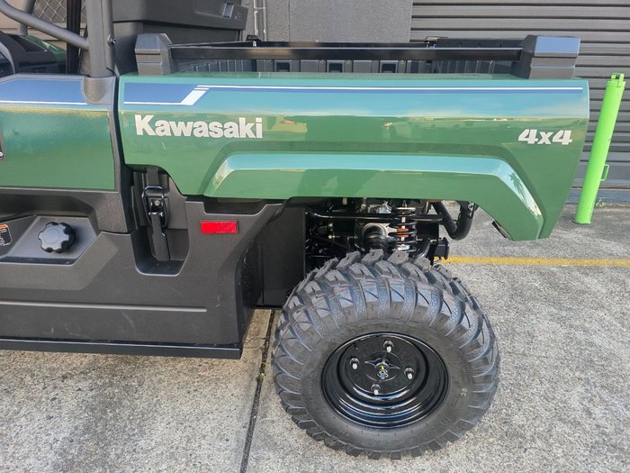 2026 Kawasaki MULE PRO-MX EPS ACC GREEN