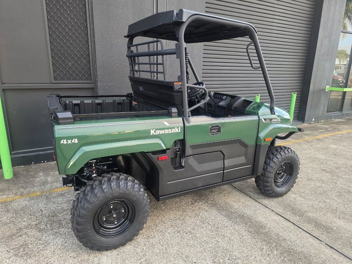 2026 Kawasaki MULE PRO-MX EPS ACC GREEN