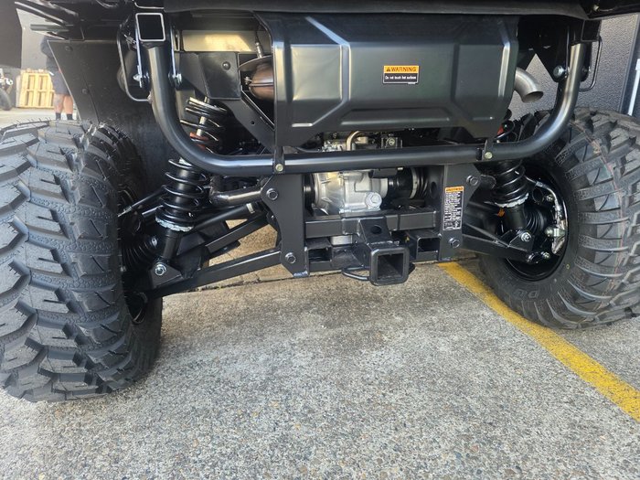 2026 Kawasaki MULE PRO-MX EPS ACC GREEN