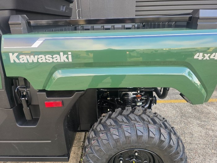 2026 Kawasaki MULE PRO-MX EPS ACC GREEN