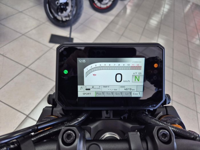 2024 Yamaha MT-09 SP (MT09ASP)