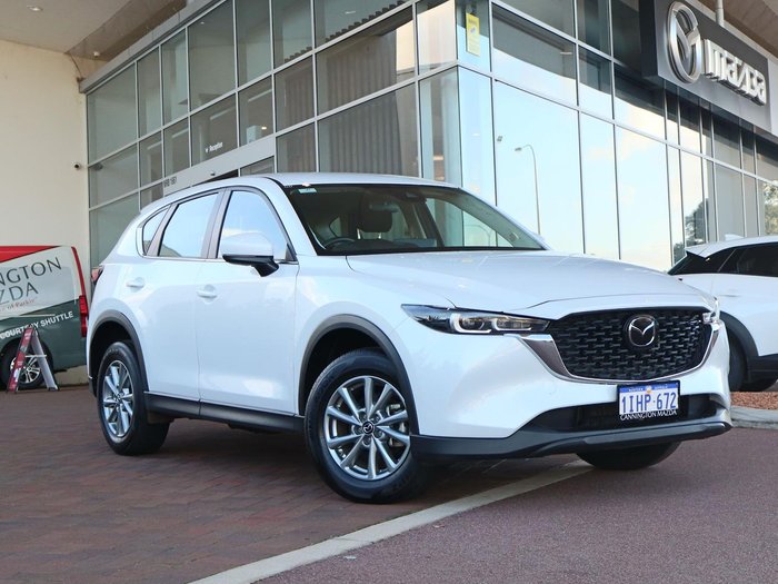 2024 Mazda CX-5