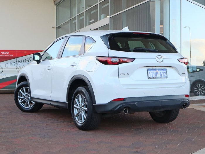 2024 Mazda CX-5 G20 Maxx