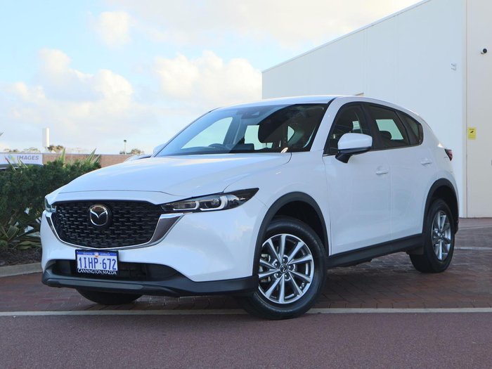 2024 Mazda CX-5 G20 Maxx