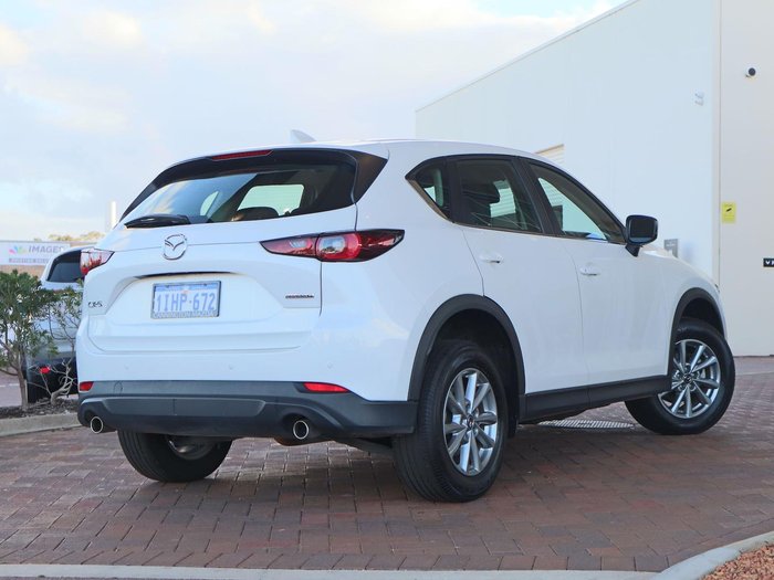 2024 Mazda CX-5 G20 Maxx