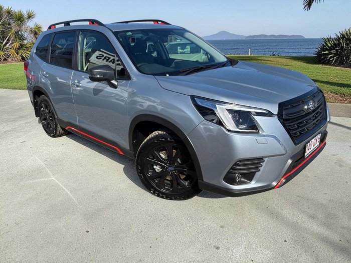 2022 Subaru Forester