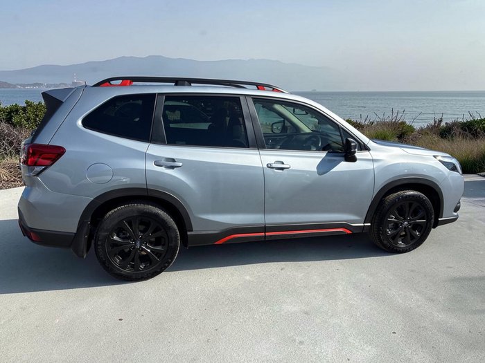2022 Subaru Forester 2.5i Sport
