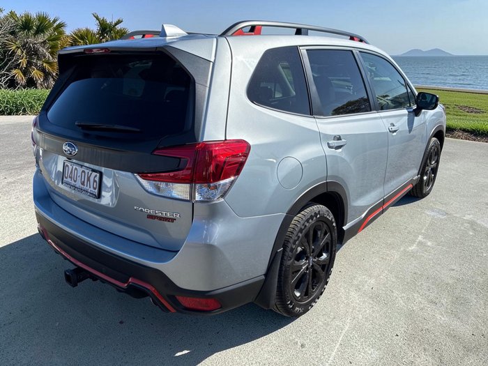 2022 Subaru Forester 2.5i Sport