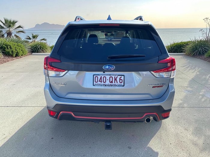 2022 Subaru Forester 2.5i Sport