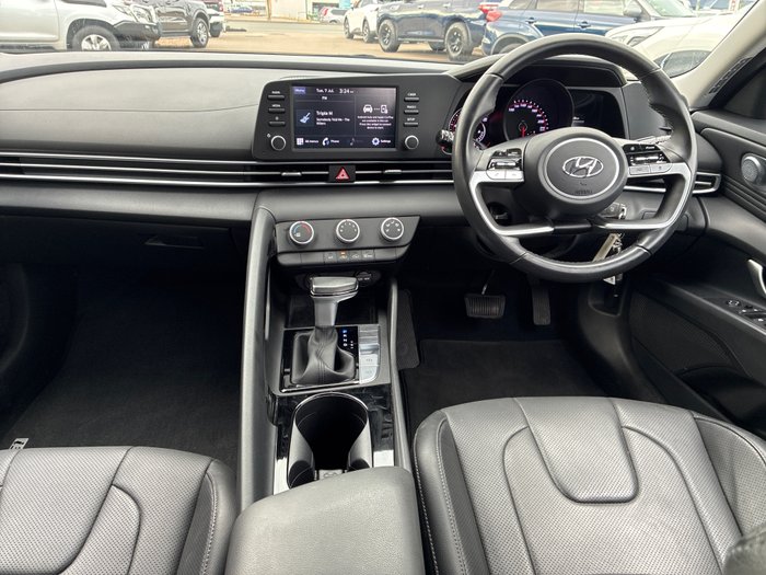 2022 Hyundai i30 Active