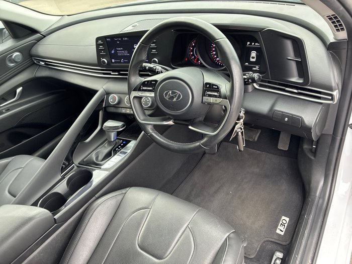 2022 Hyundai i30 Active