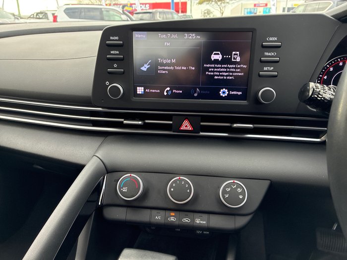2022 Hyundai i30 Active