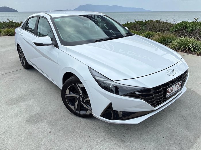 2022 Hyundai i30