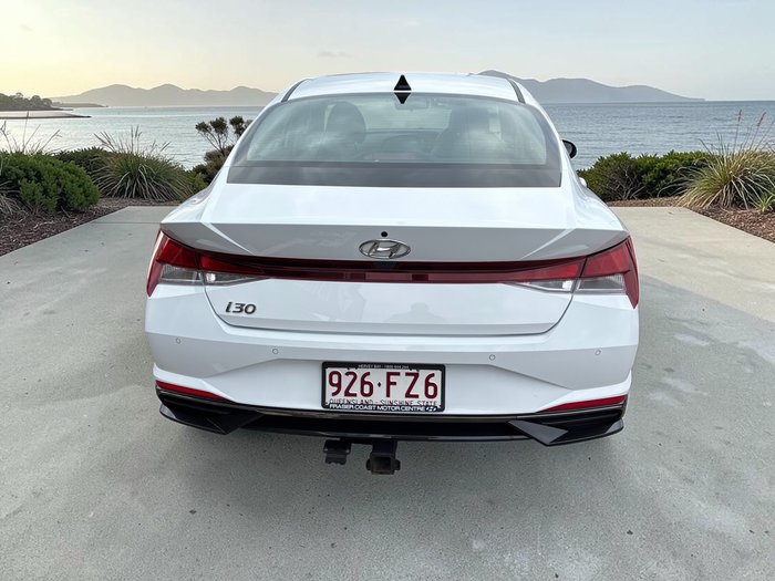 2022 Hyundai i30 Active