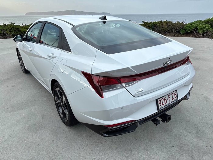 2022 Hyundai i30 Active