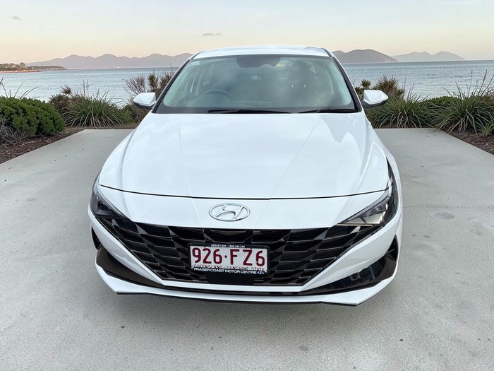 2022 Hyundai i30 Active