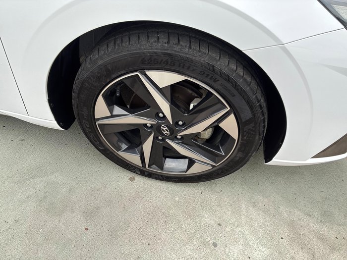 2022 Hyundai i30 Active