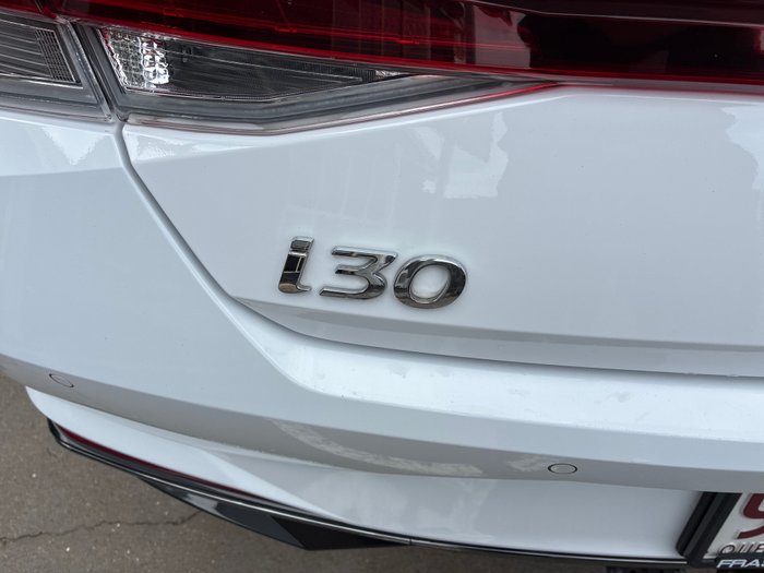 2022 Hyundai i30 Active