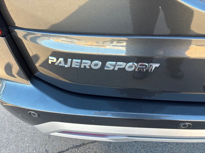 2022 Mitsubishi Pajero Sport Exceed